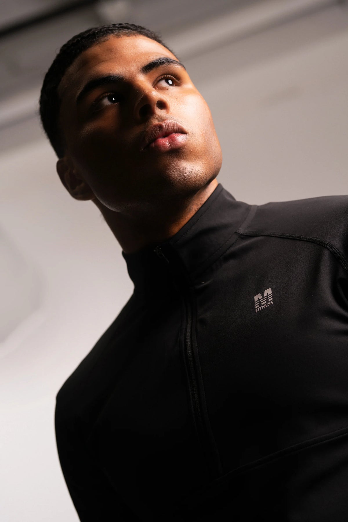 M fitness Jesse Peysa