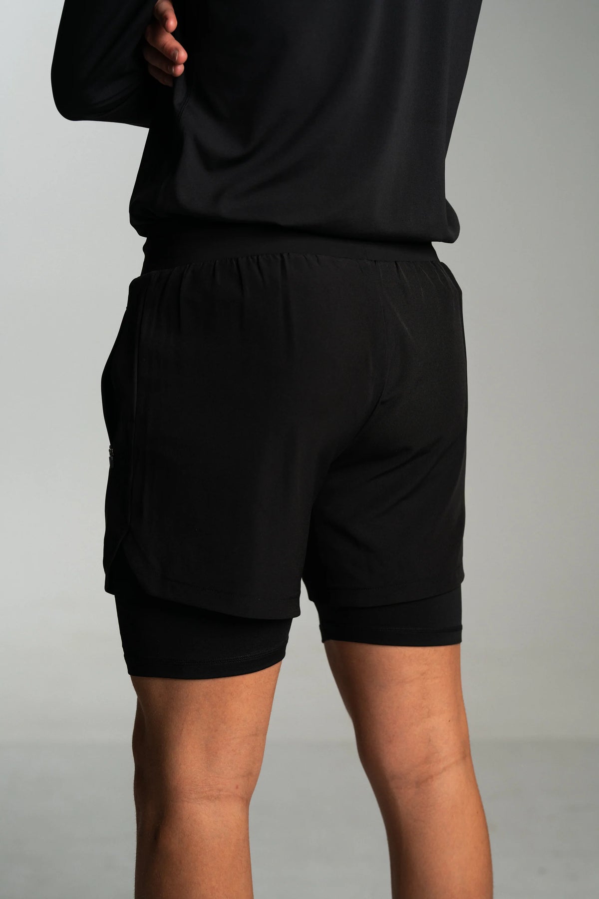M fitness Owen Stuttbuxur