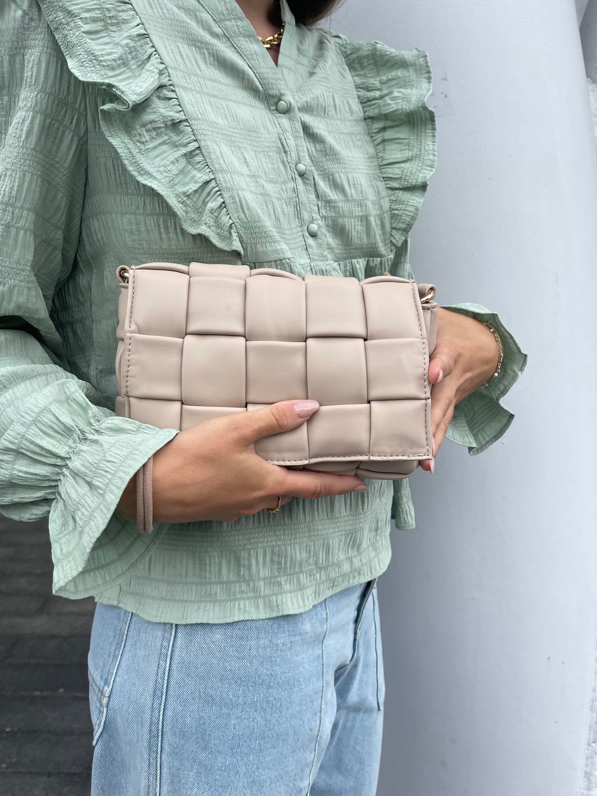 Noella Brick Bag