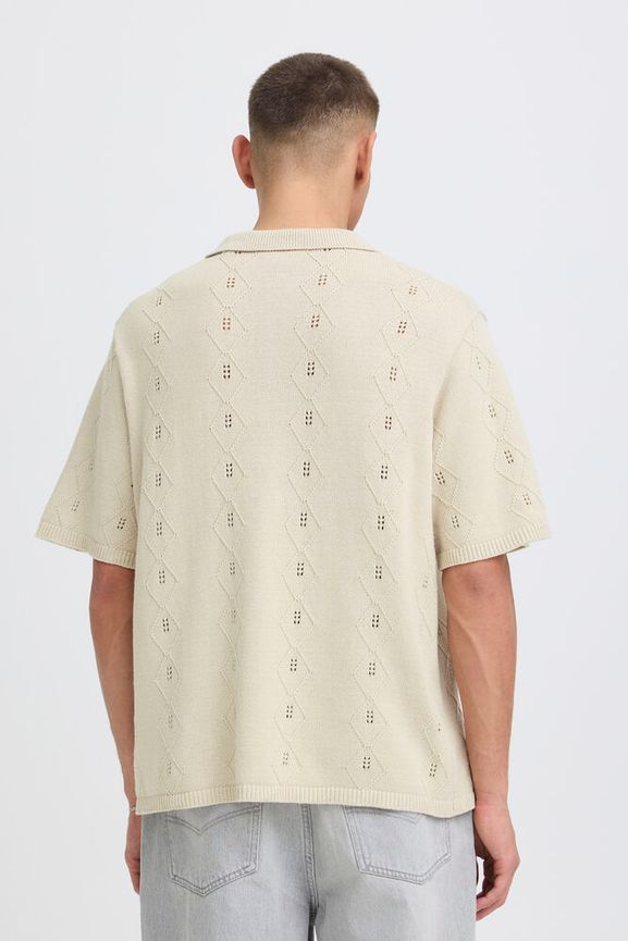 Solid Udell Shirt Polo