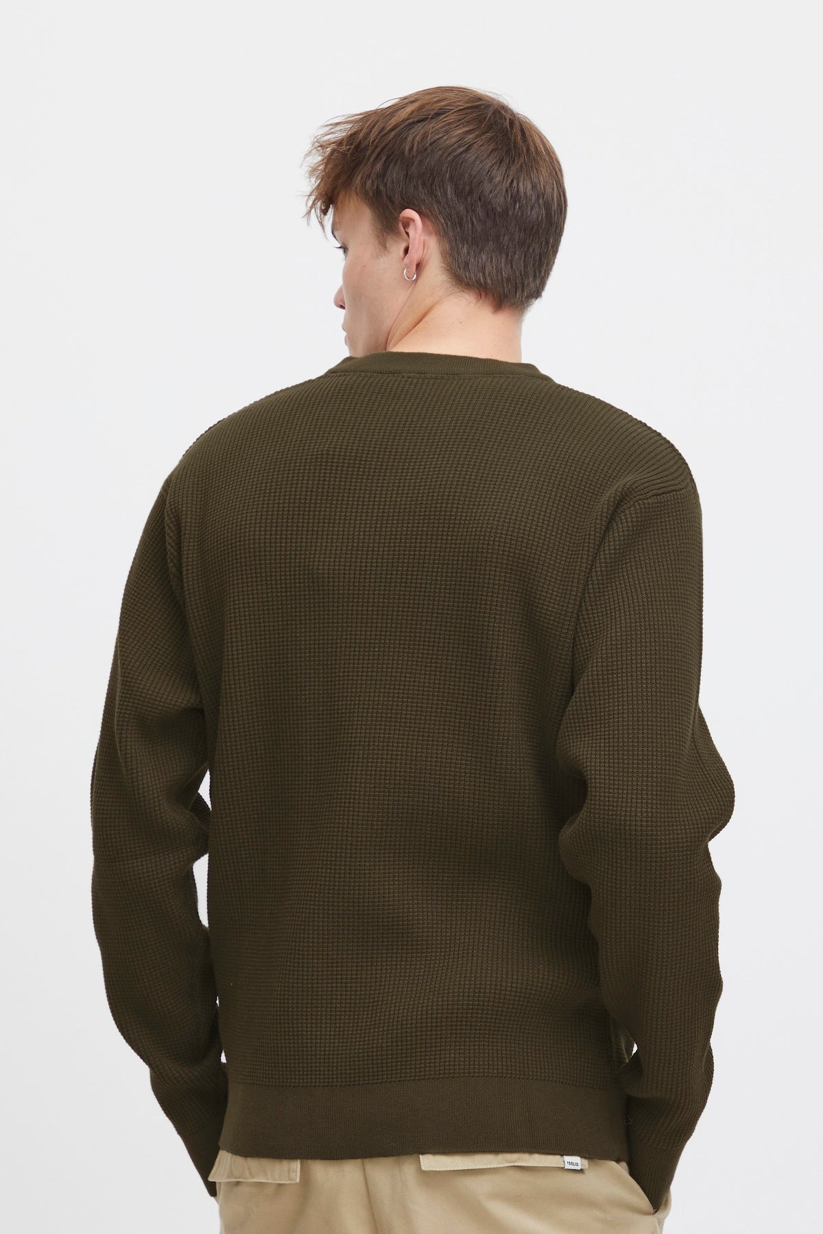 Solid SDHami Knit