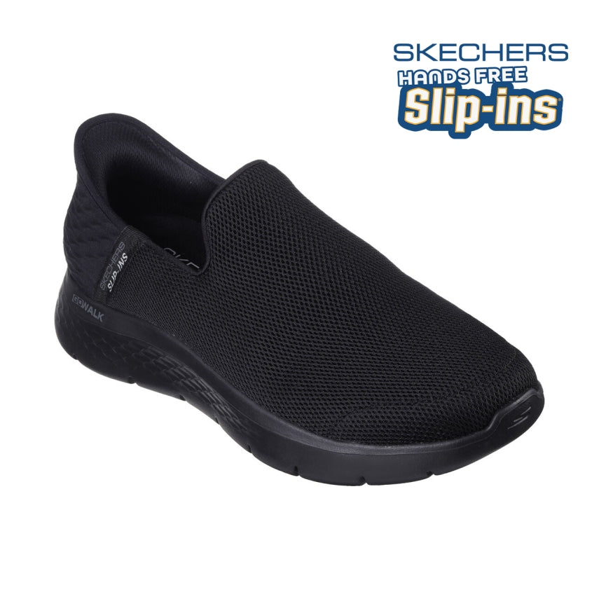 Skechers Dömuskór Slip-ins