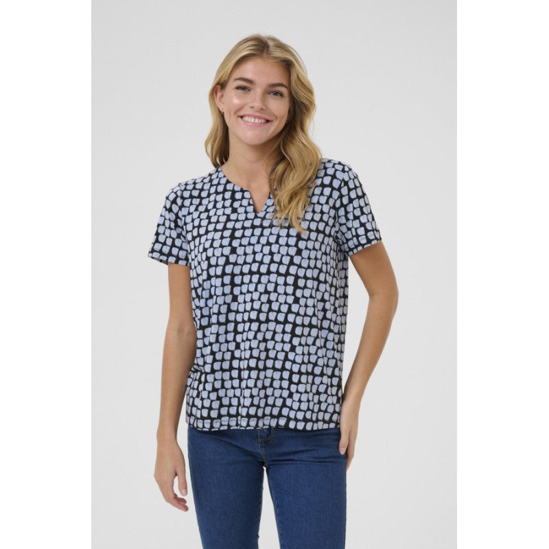 KAFFE Bella Blouse