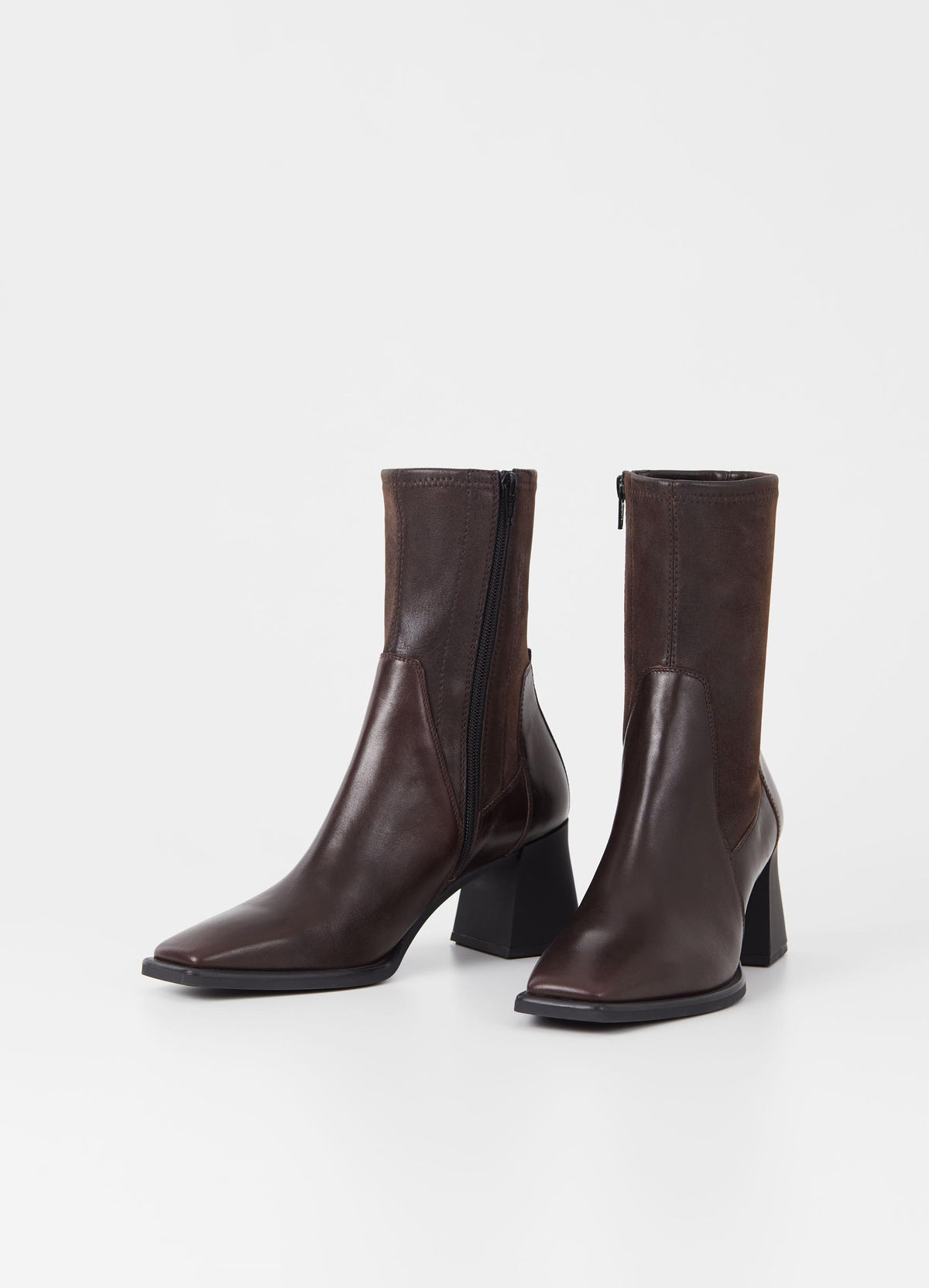 Vagabond - Hedda Boots Brown
