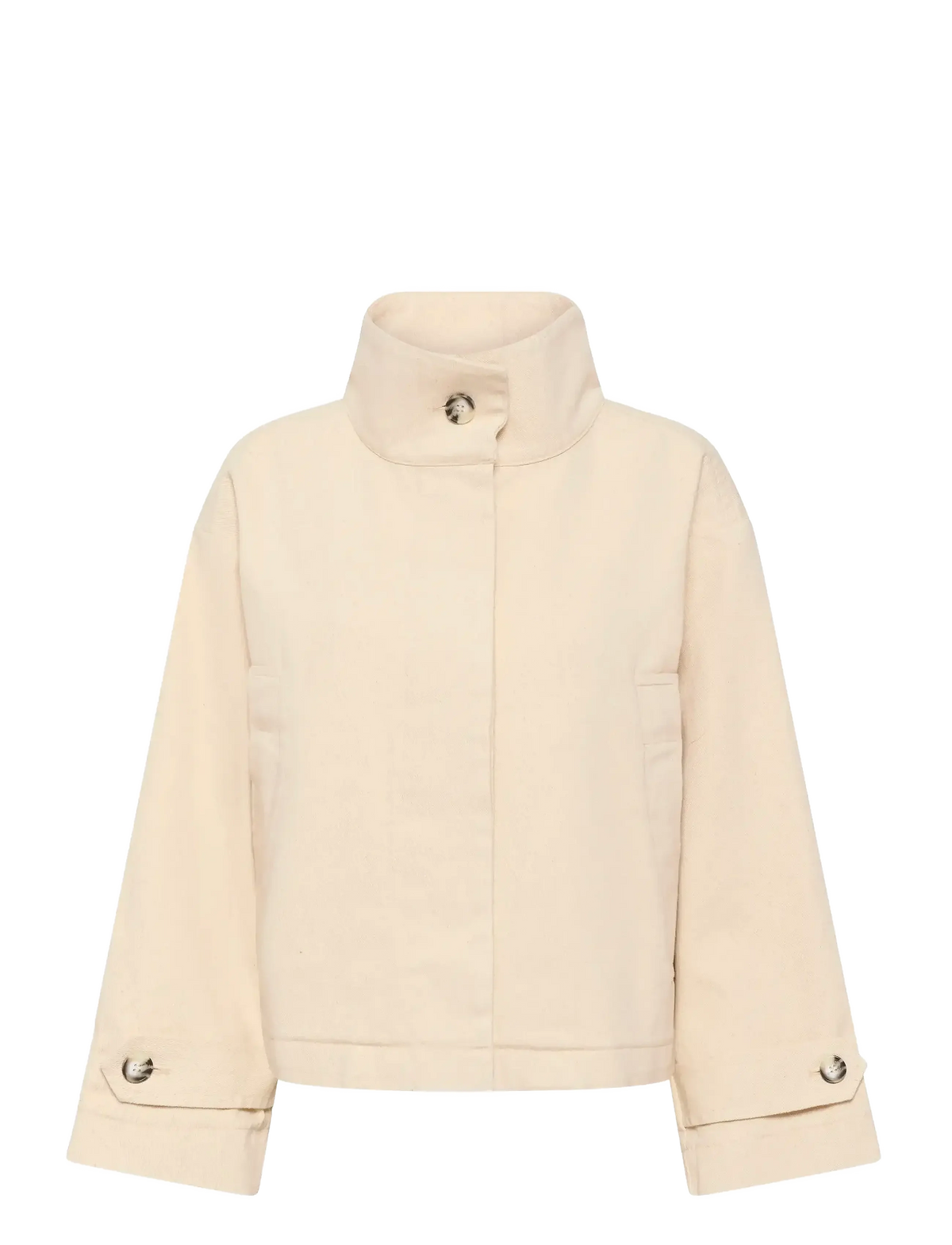 Soaked in Luxury Jannine Outerwear Jacket