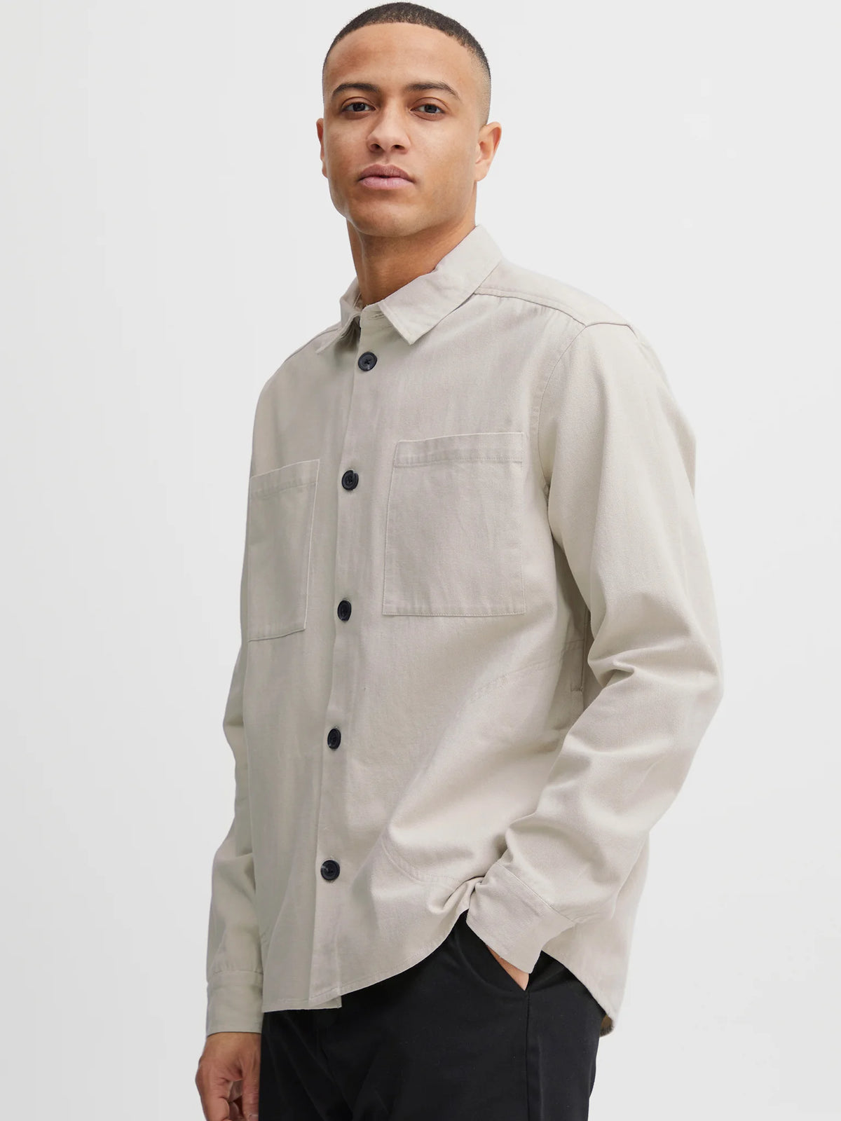 Solid Fidel Overshirt