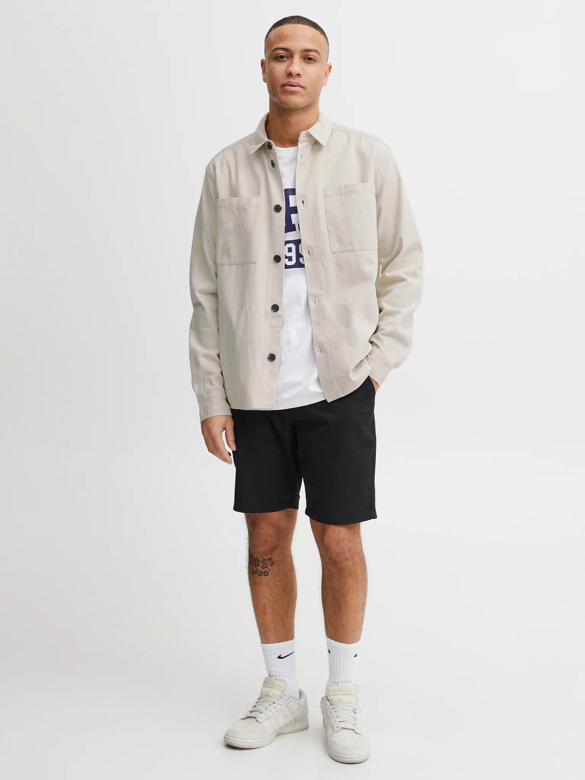 Solid Fidel Overshirt