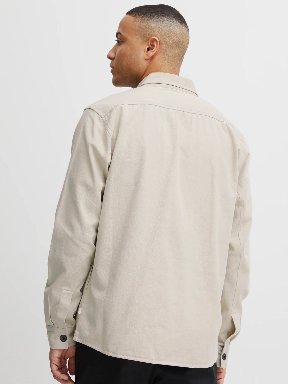 Solid Fidel Overshirt