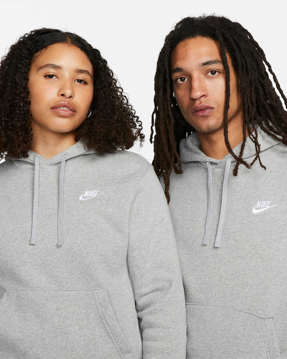 Nike Club Fleece Hettupeysa