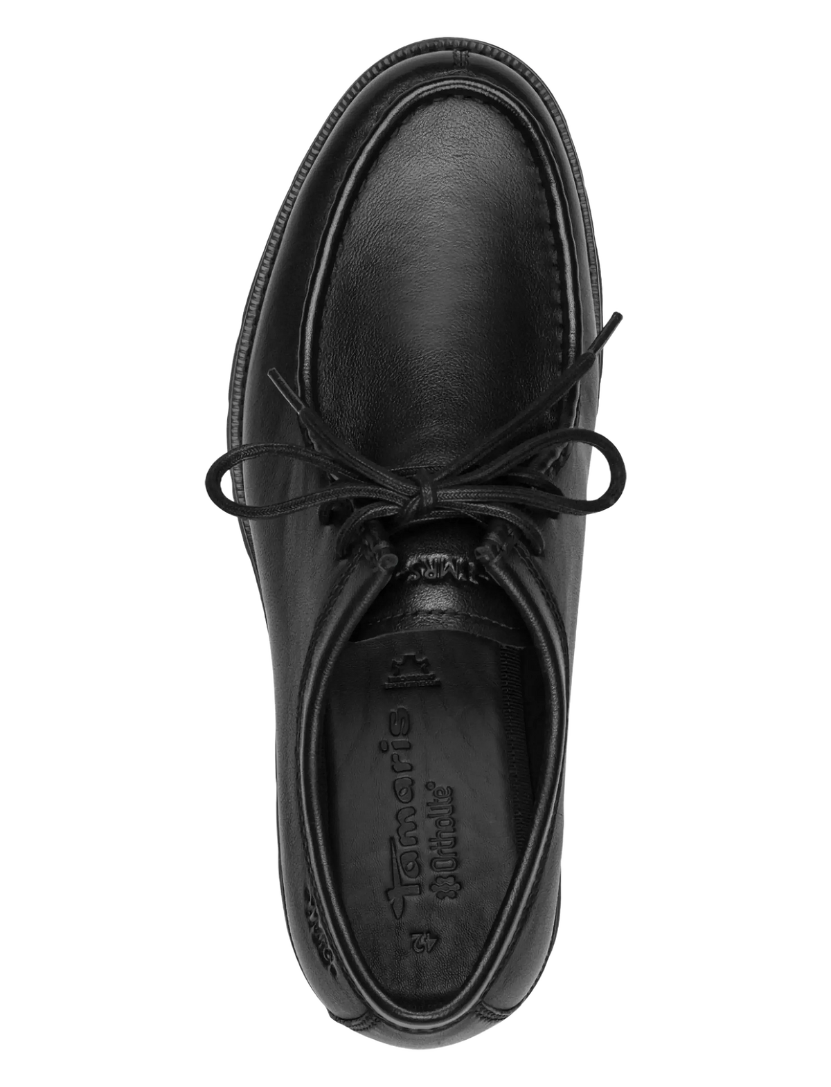 Tamaris Men Lace up Mokkasínur