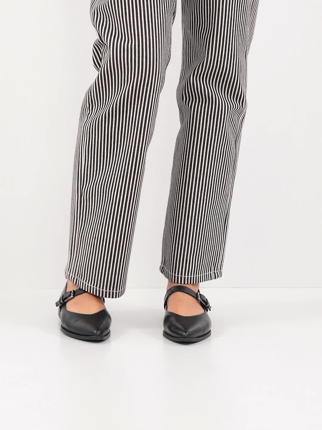 Tamaris Leather Ballerina