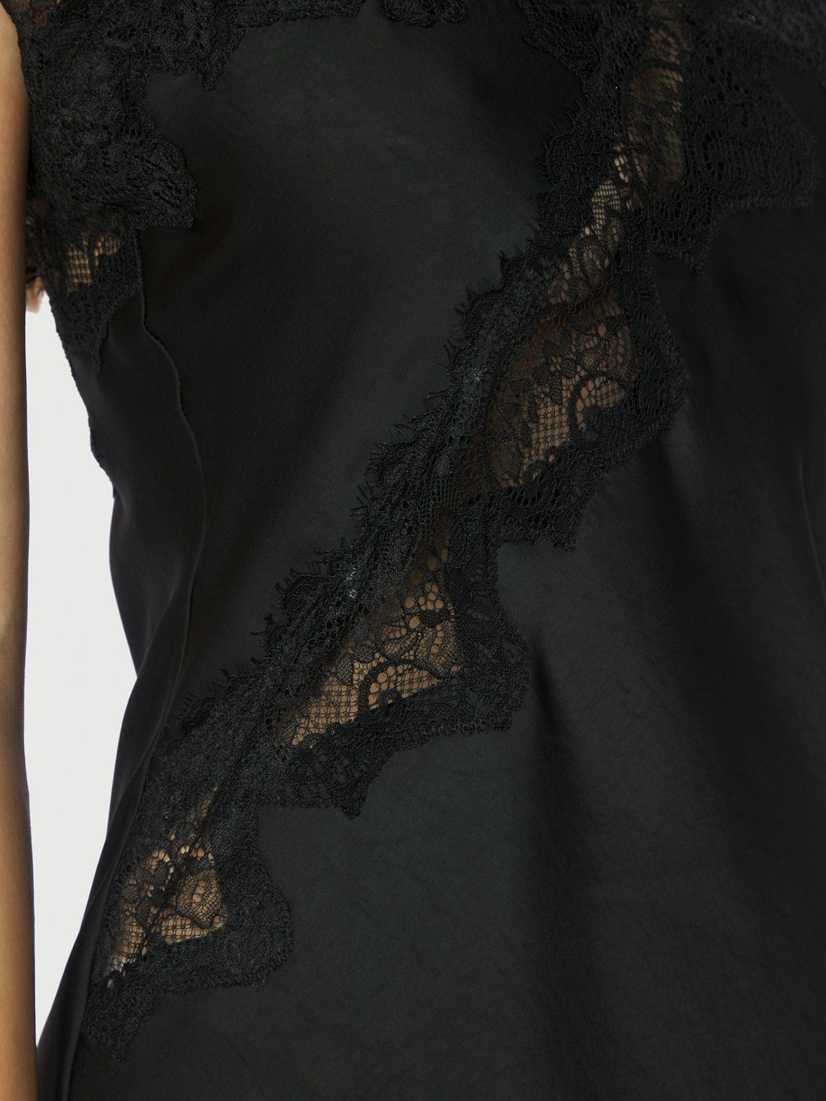 Neo Noir Sorelle Lace dress