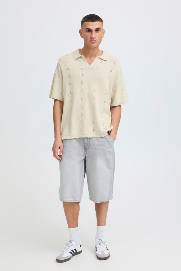 Solid Udell Shirt Polo