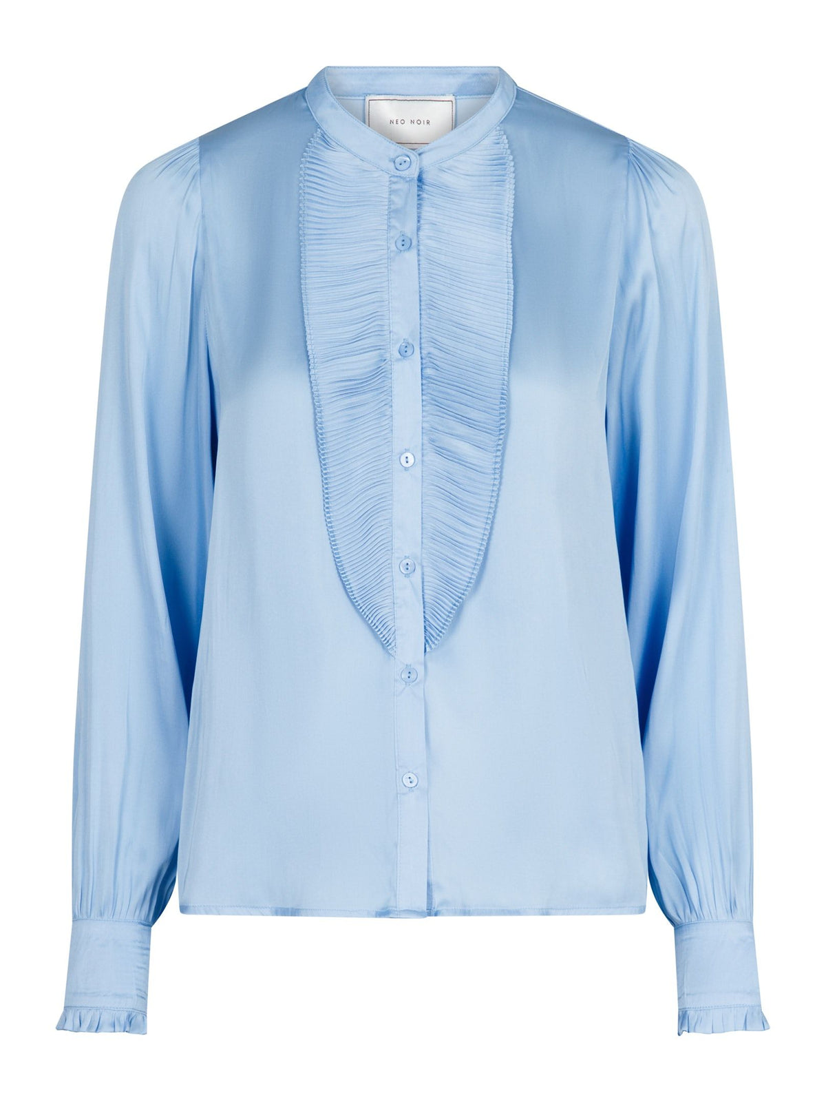 Neo Noir Zola Blouse