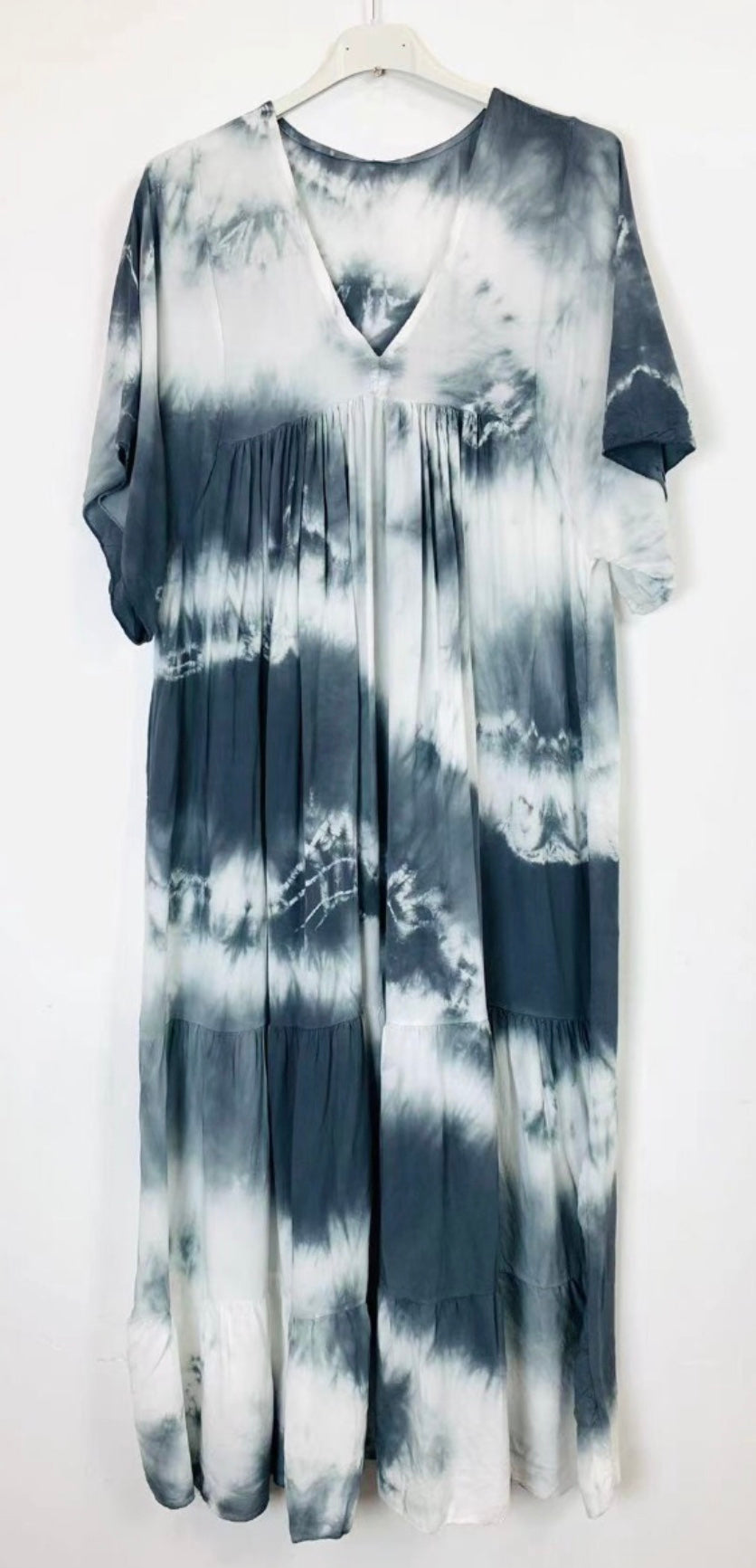 Zoe Ëlys Dye Dress