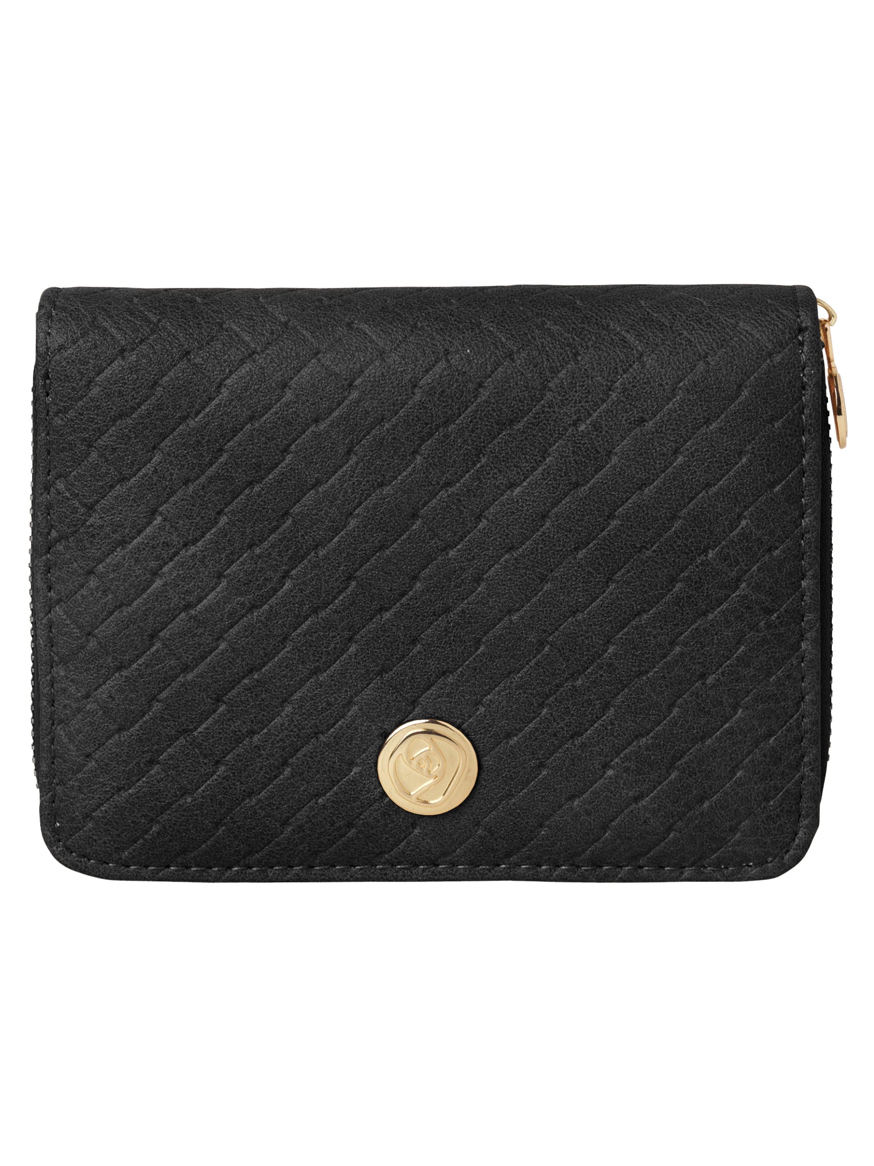 Rosemunde Purse Svört
