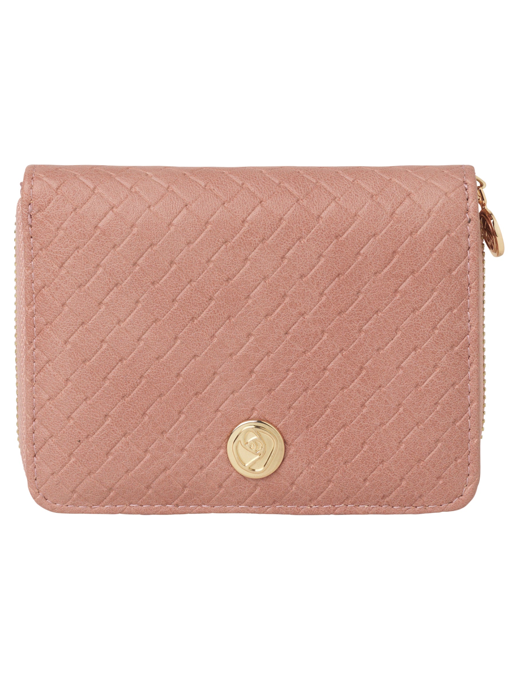 Rosemunde Purse  Rose