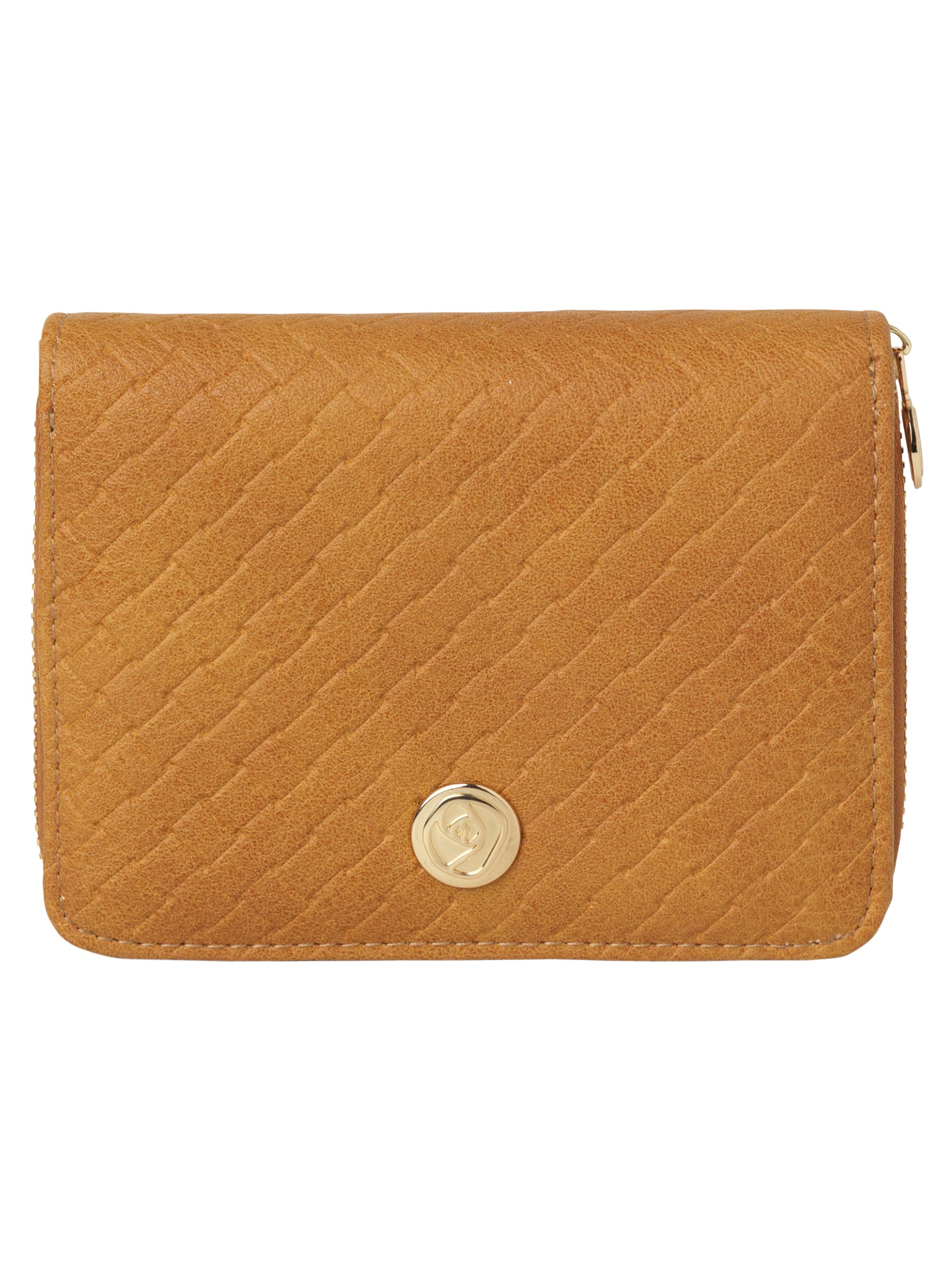 Rosemunde Purse Gold